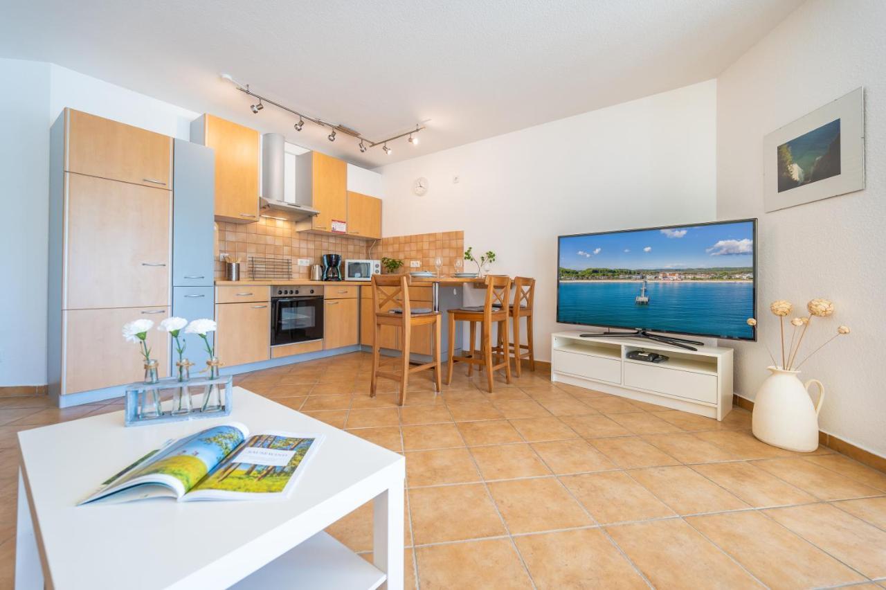 Ferienwohnungen Familie Glasner Binz Esterno foto