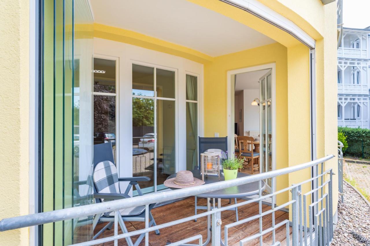 Ferienwohnungen Familie Glasner Binz Esterno foto