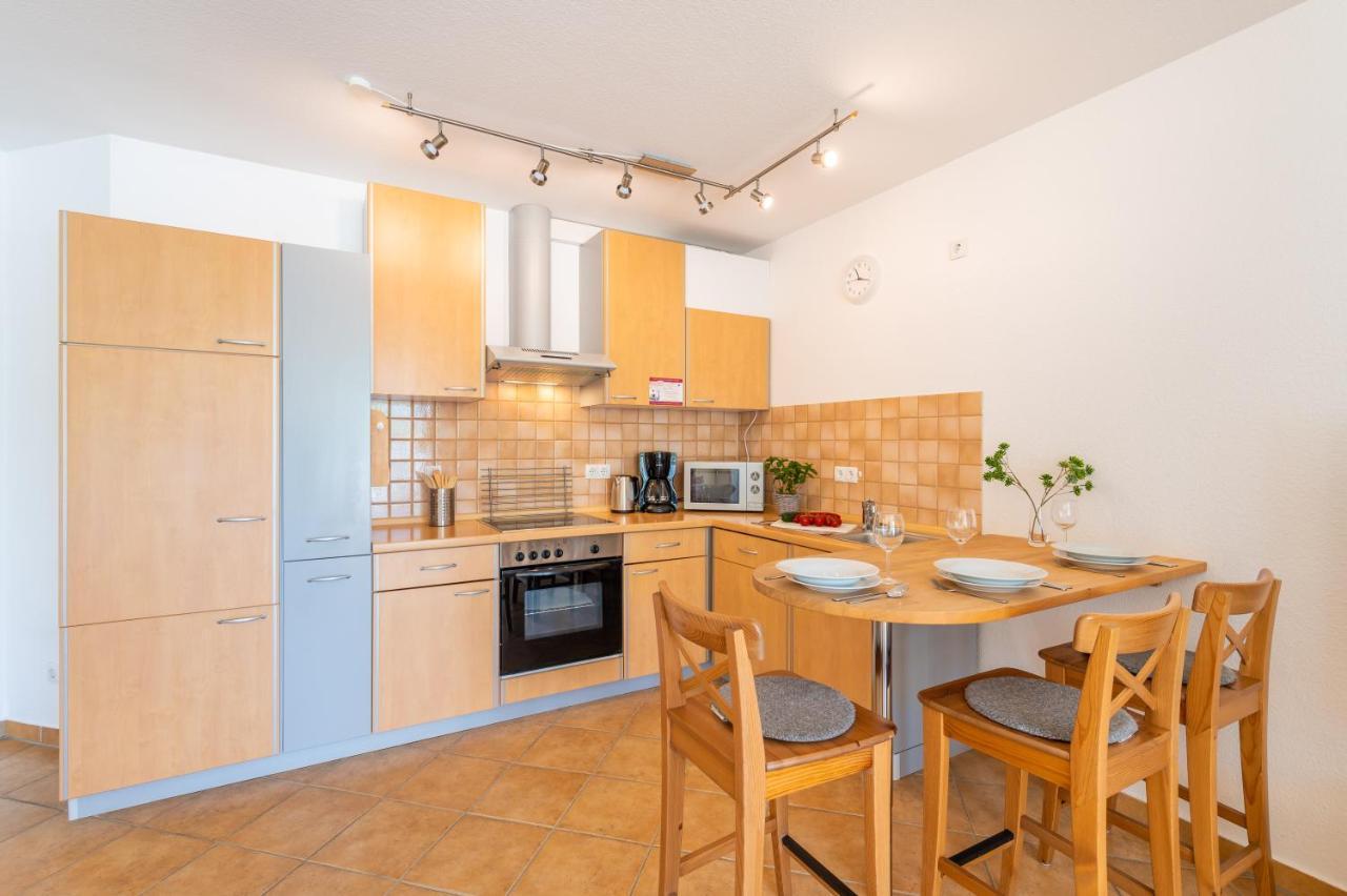 Ferienwohnungen Familie Glasner Binz Esterno foto