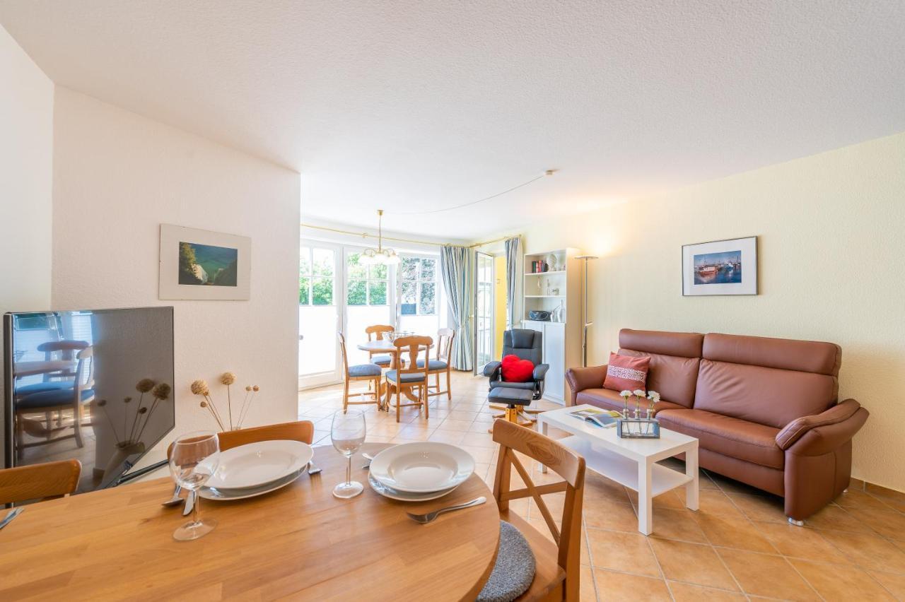 Ferienwohnungen Familie Glasner Binz Esterno foto