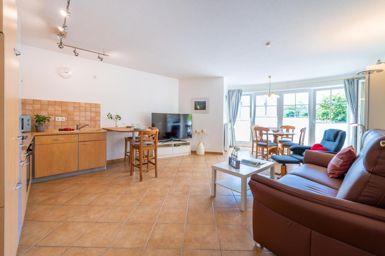 Ferienwohnungen Familie Glasner Binz Esterno foto