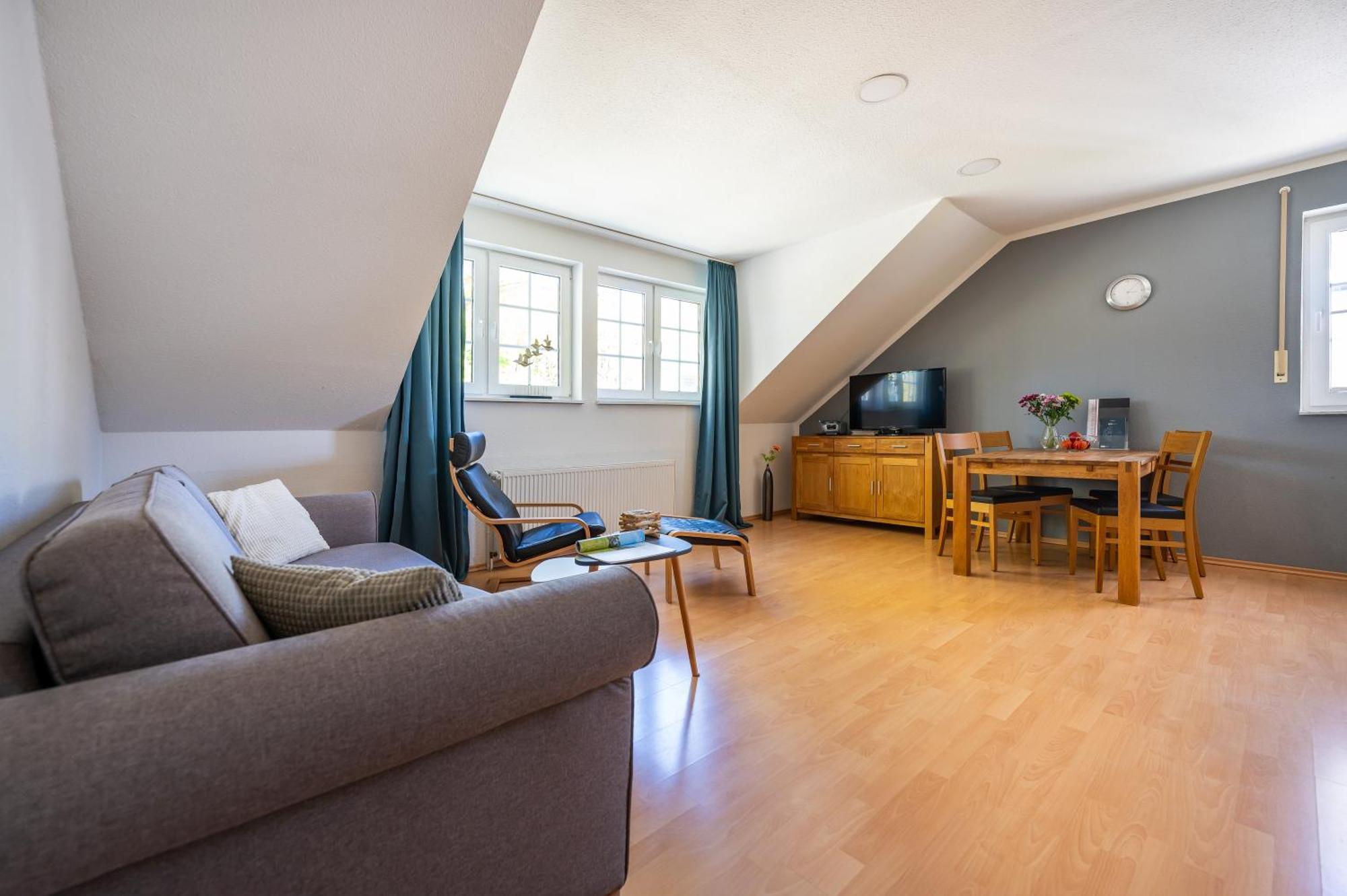 Ferienwohnungen Familie Glasner Binz Esterno foto