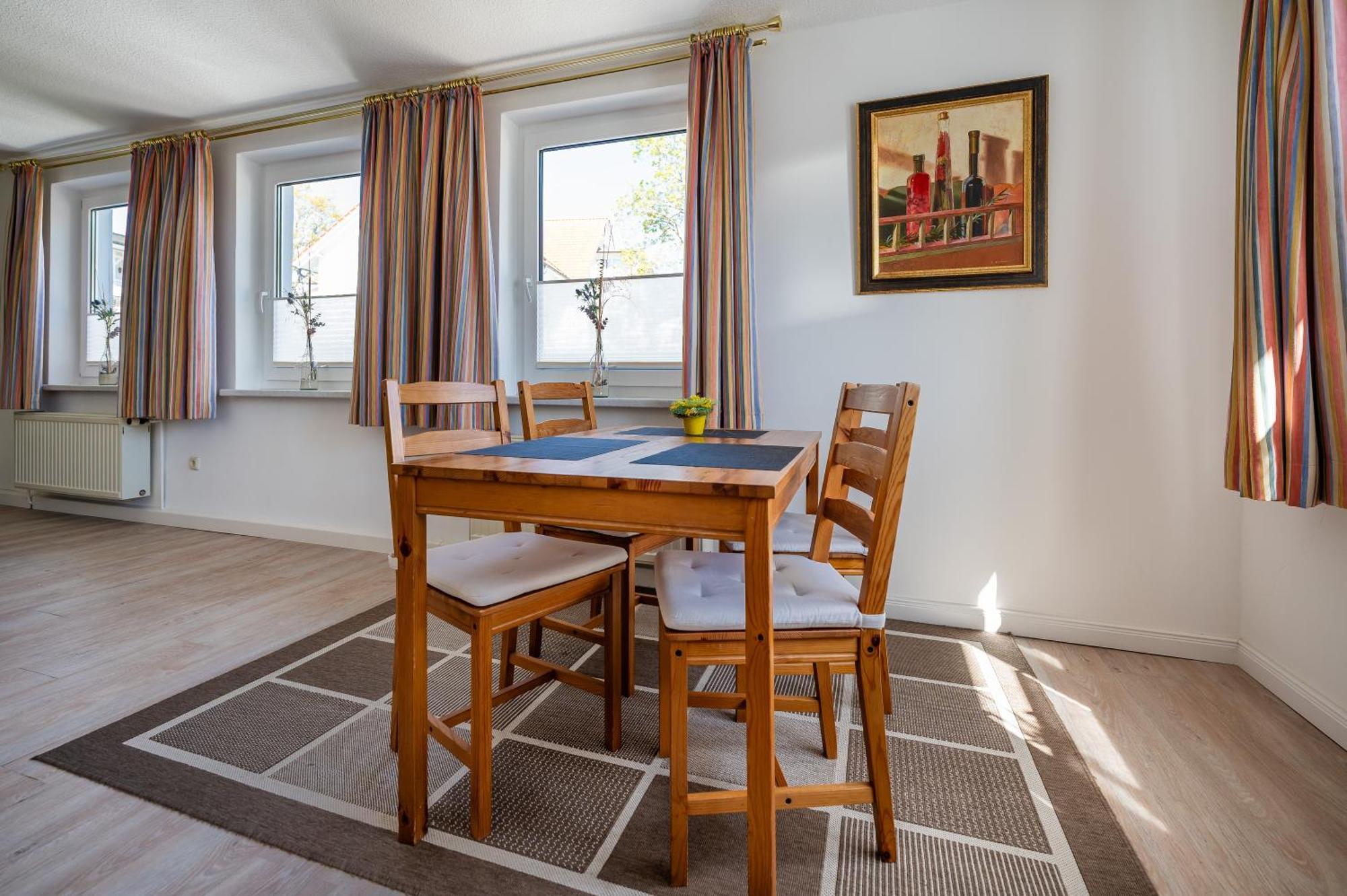 Ferienwohnungen Familie Glasner Binz Esterno foto