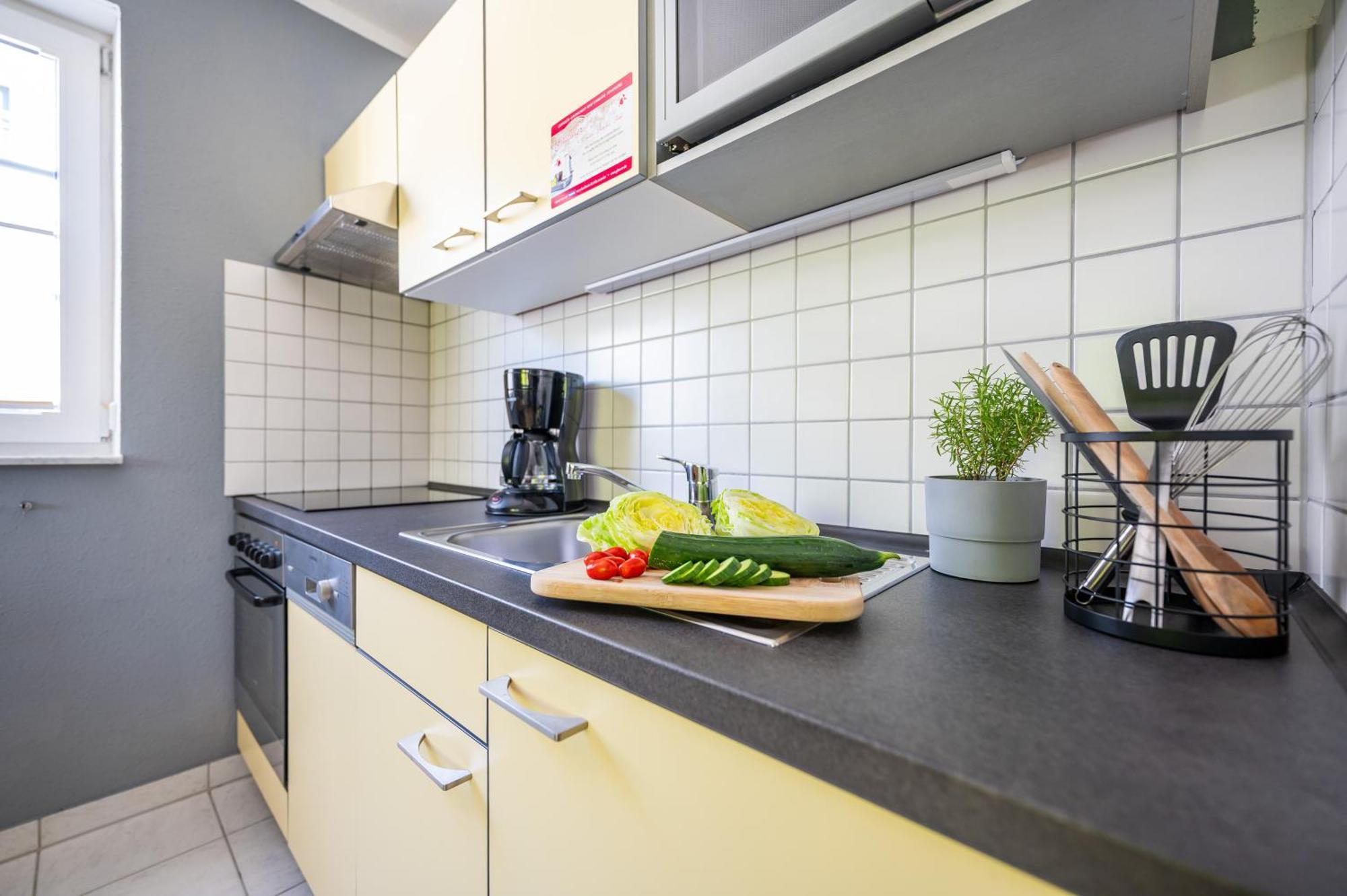 Ferienwohnungen Familie Glasner Binz Esterno foto