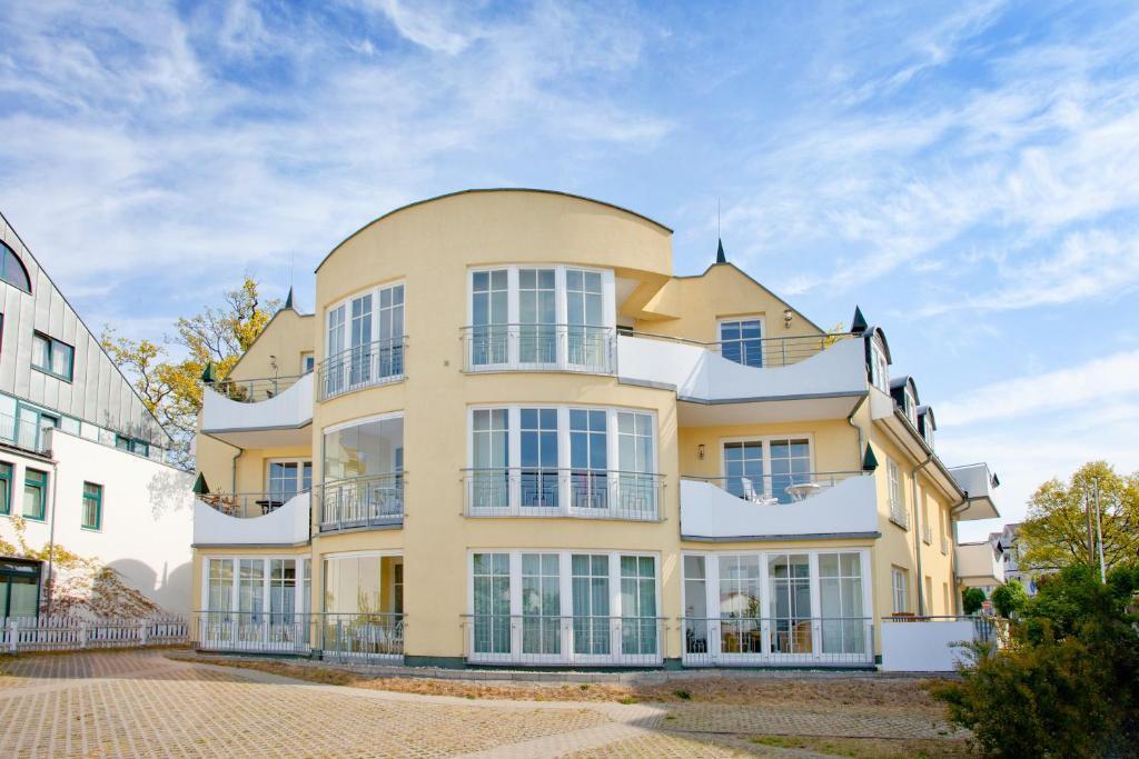 Ferienwohnungen Familie Glasner Binz Camera foto