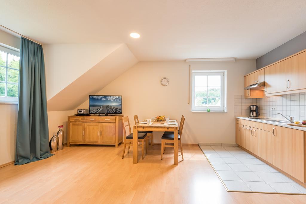 Ferienwohnungen Familie Glasner Binz Esterno foto