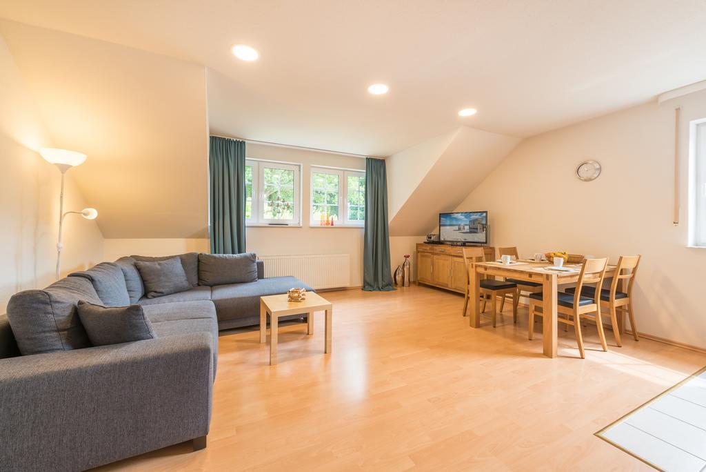 Ferienwohnungen Familie Glasner Binz Esterno foto